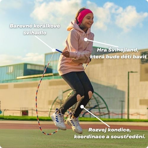 Švihadlo pro děti a hra Švihejland - Švihej.cz